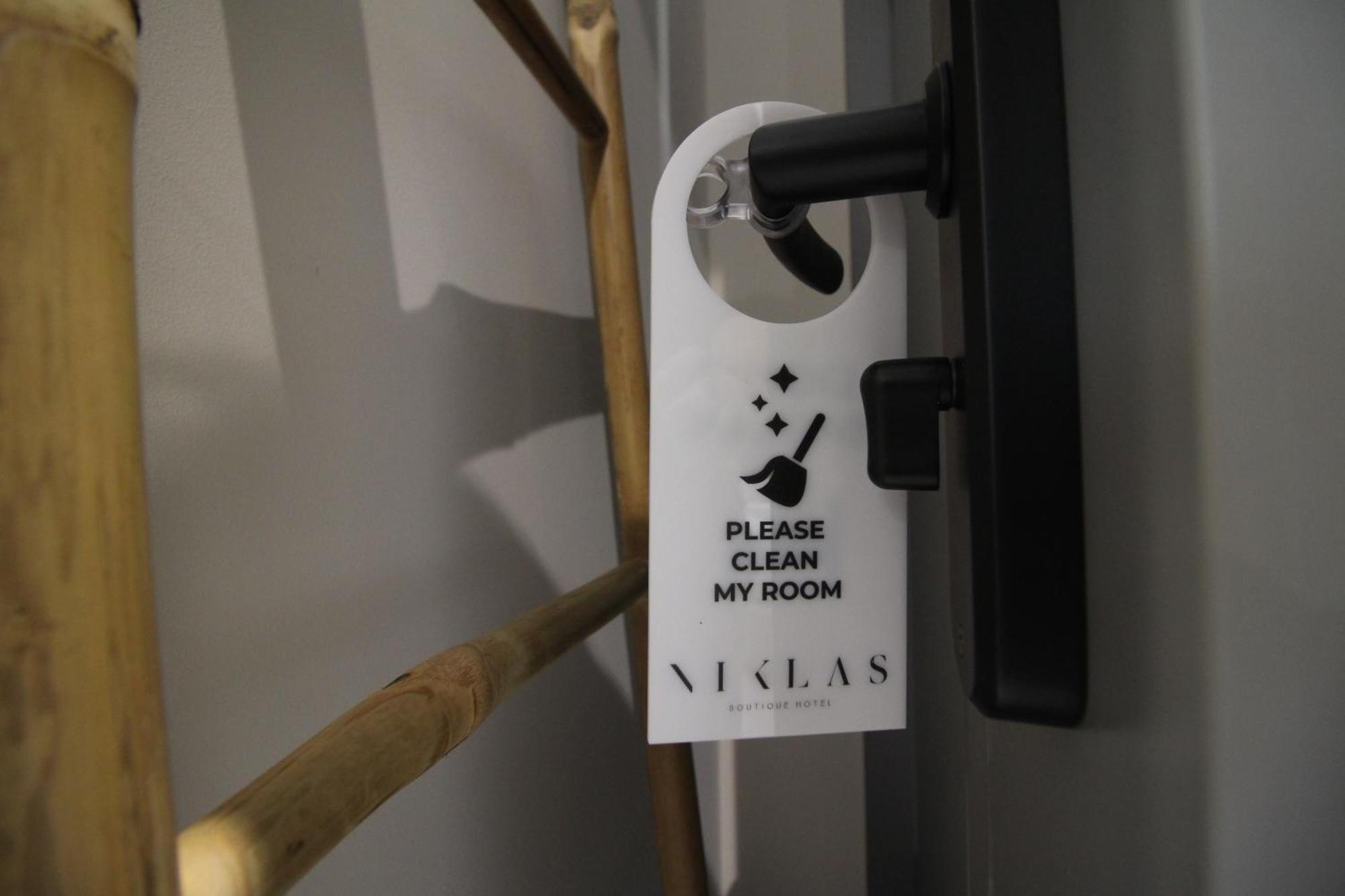 Niklas Boutique Hotel Σαράντα Εξωτερικό φωτογραφία