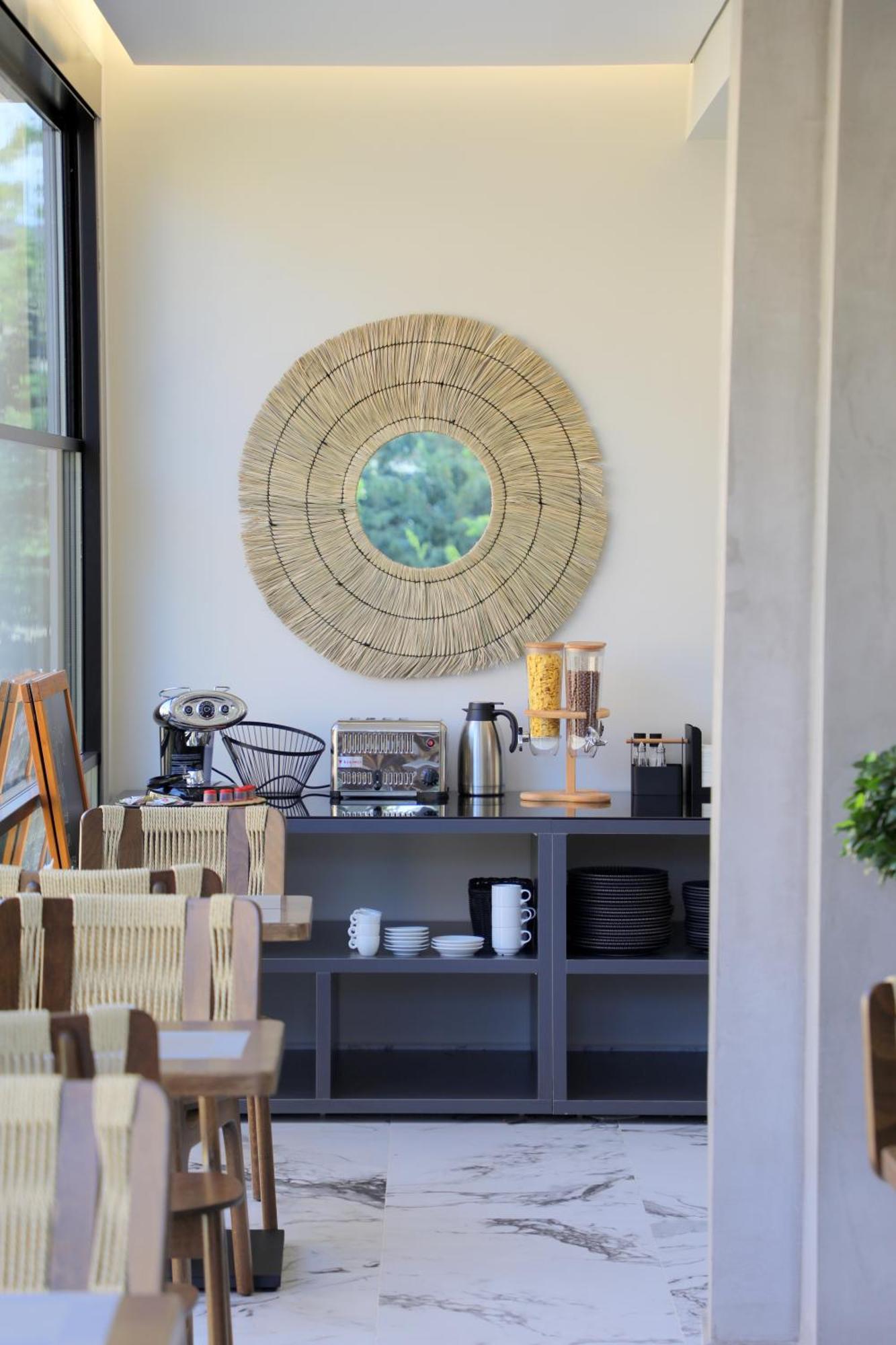 Niklas Boutique Hotel Σαράντα Εξωτερικό φωτογραφία