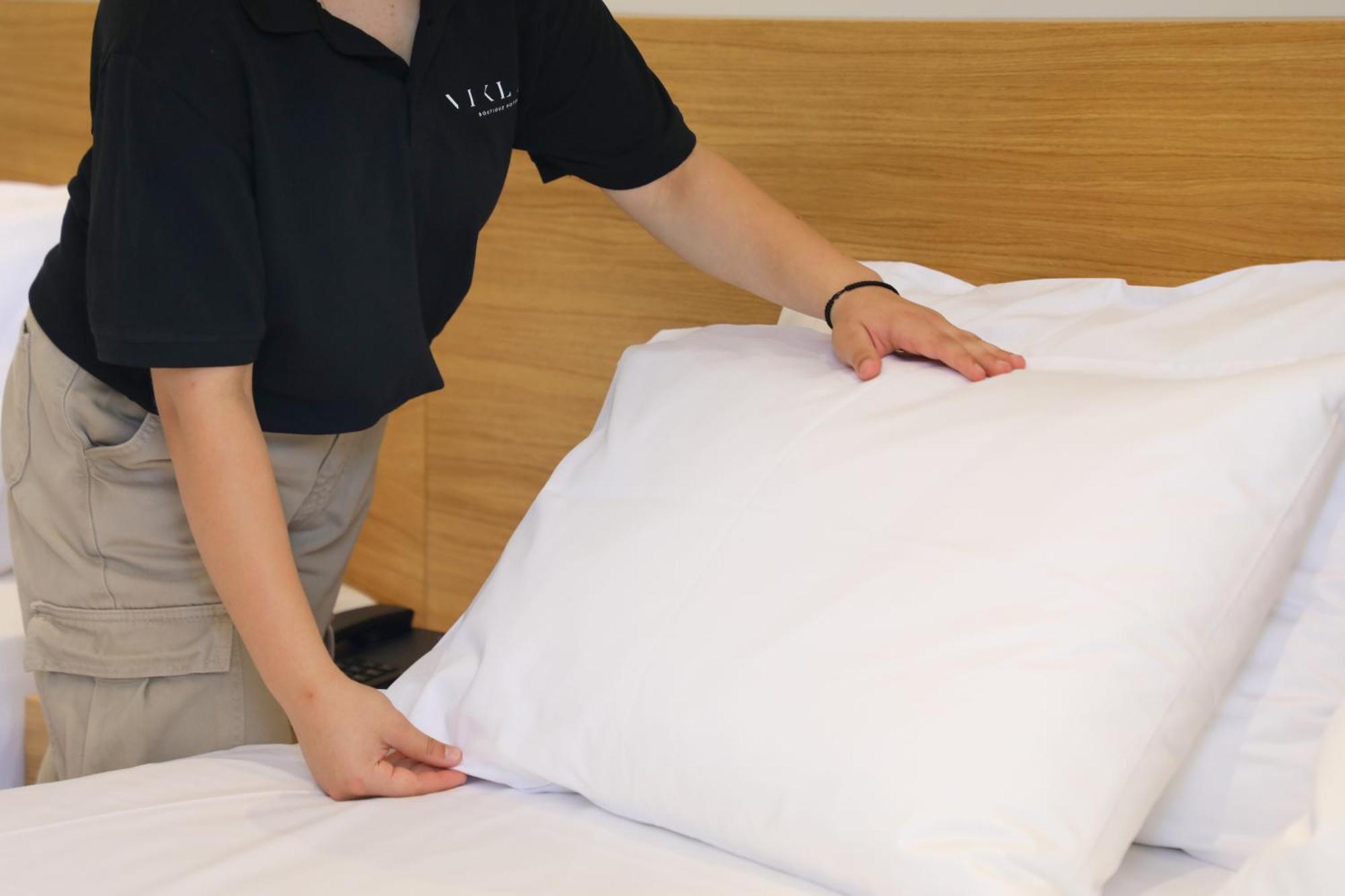 Niklas Boutique Hotel Σαράντα Εξωτερικό φωτογραφία