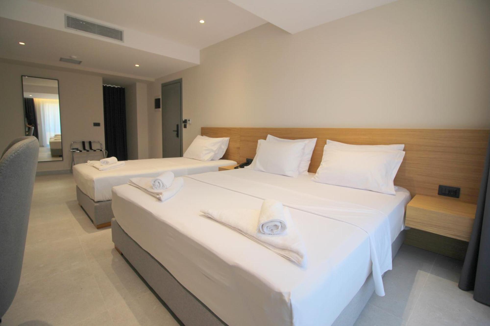 Niklas Boutique Hotel Σαράντα Εξωτερικό φωτογραφία