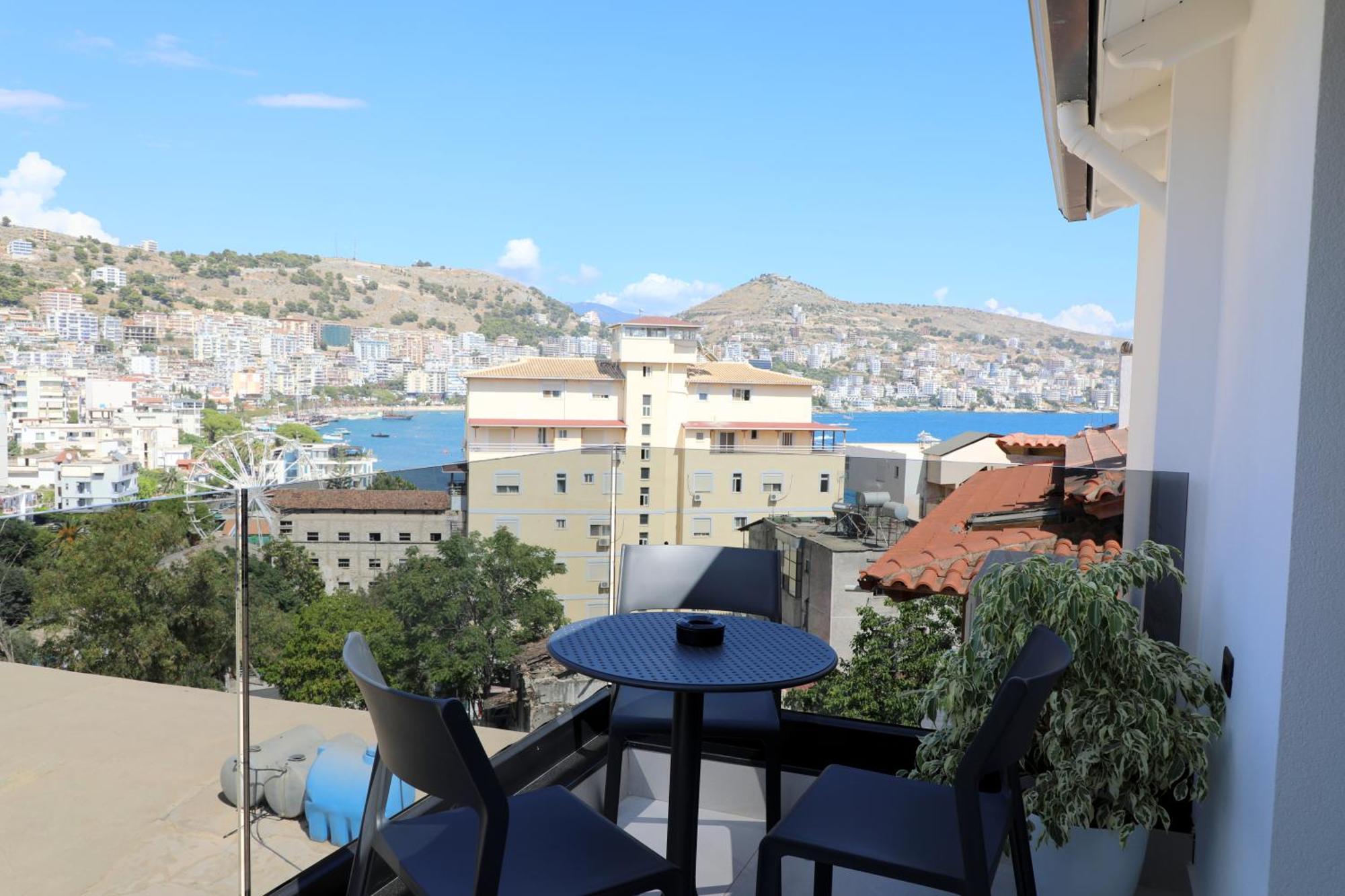 Niklas Boutique Hotel Σαράντα Εξωτερικό φωτογραφία