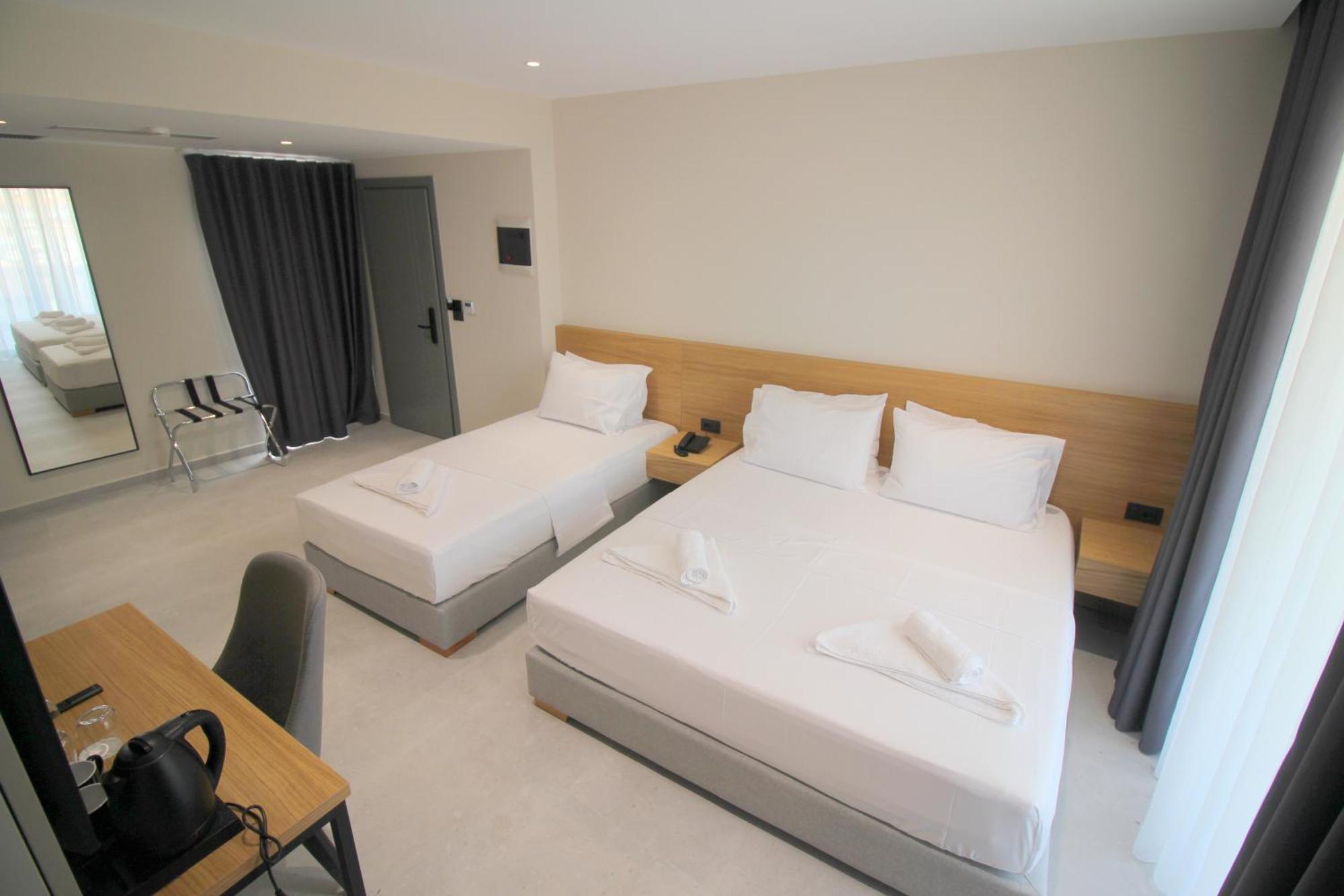 Niklas Boutique Hotel Σαράντα Εξωτερικό φωτογραφία