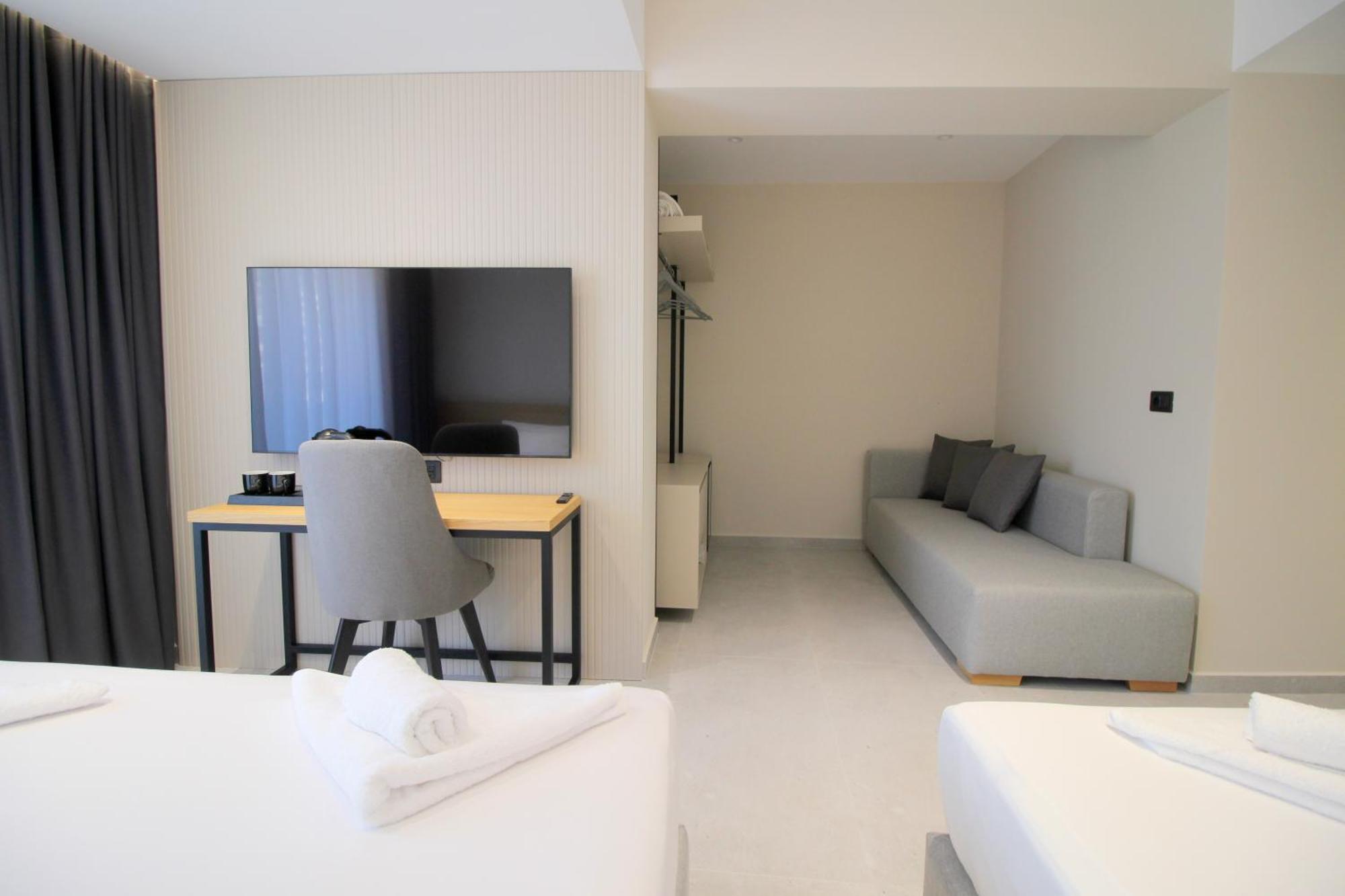 Niklas Boutique Hotel Σαράντα Εξωτερικό φωτογραφία