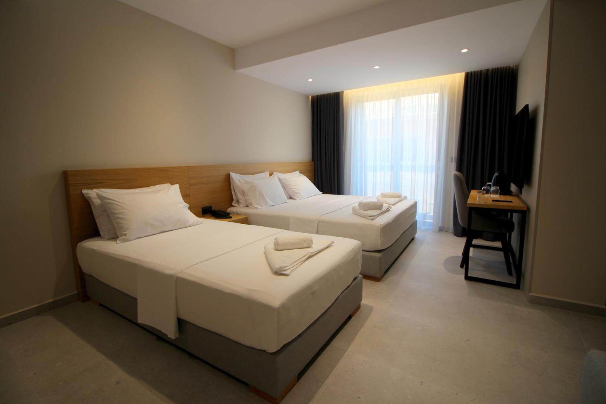 Niklas Boutique Hotel Σαράντα Εξωτερικό φωτογραφία