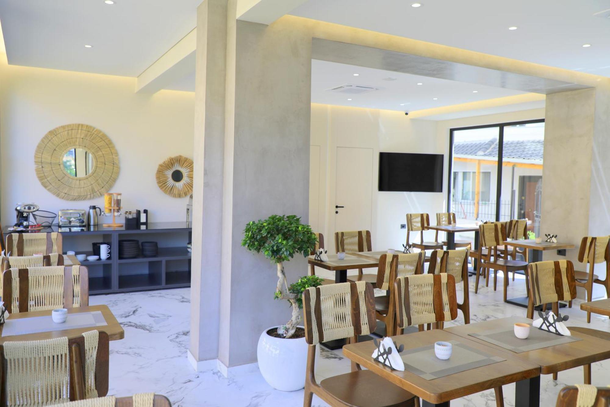Niklas Boutique Hotel Σαράντα Εξωτερικό φωτογραφία