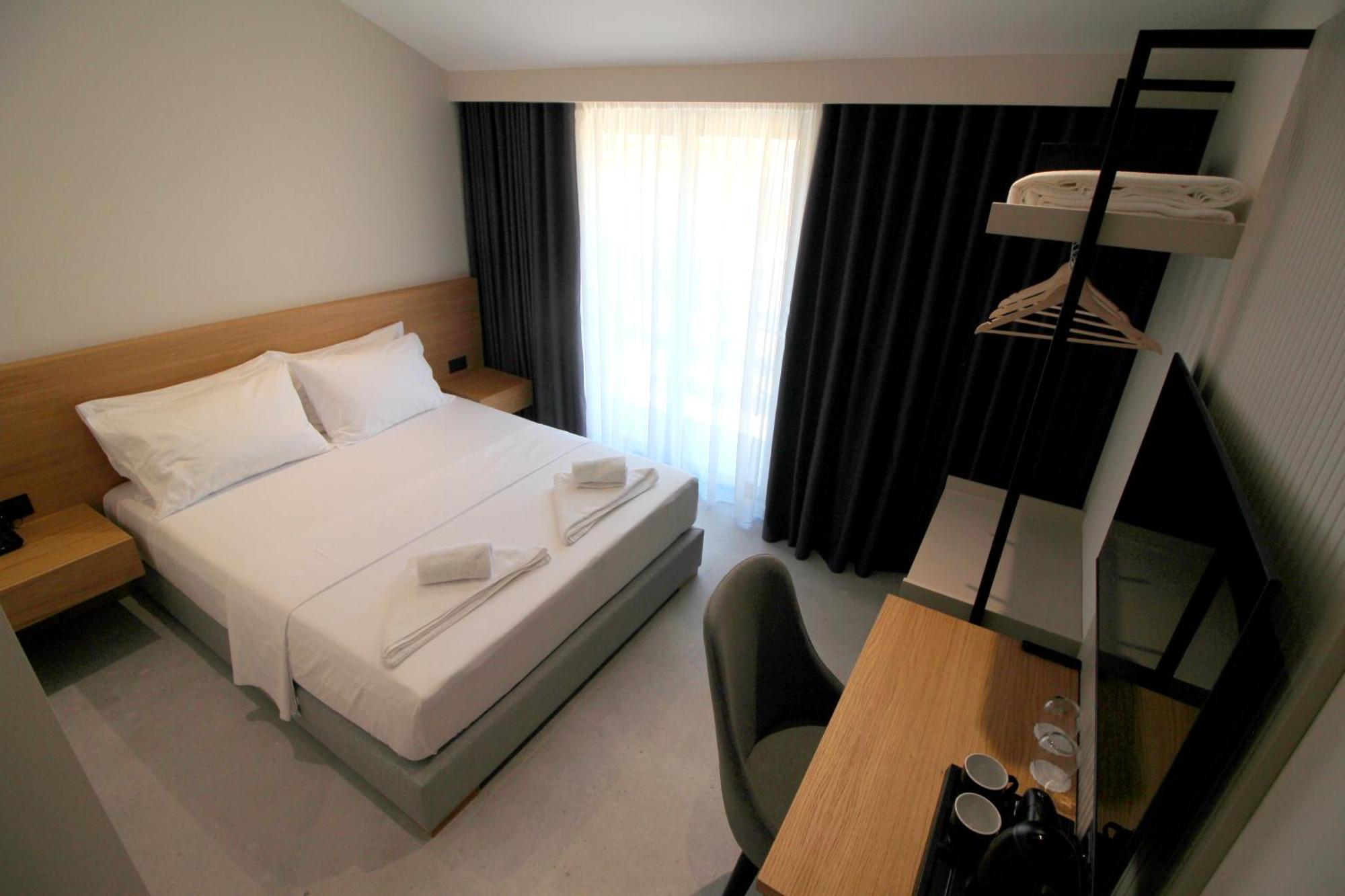 Niklas Boutique Hotel Σαράντα Εξωτερικό φωτογραφία