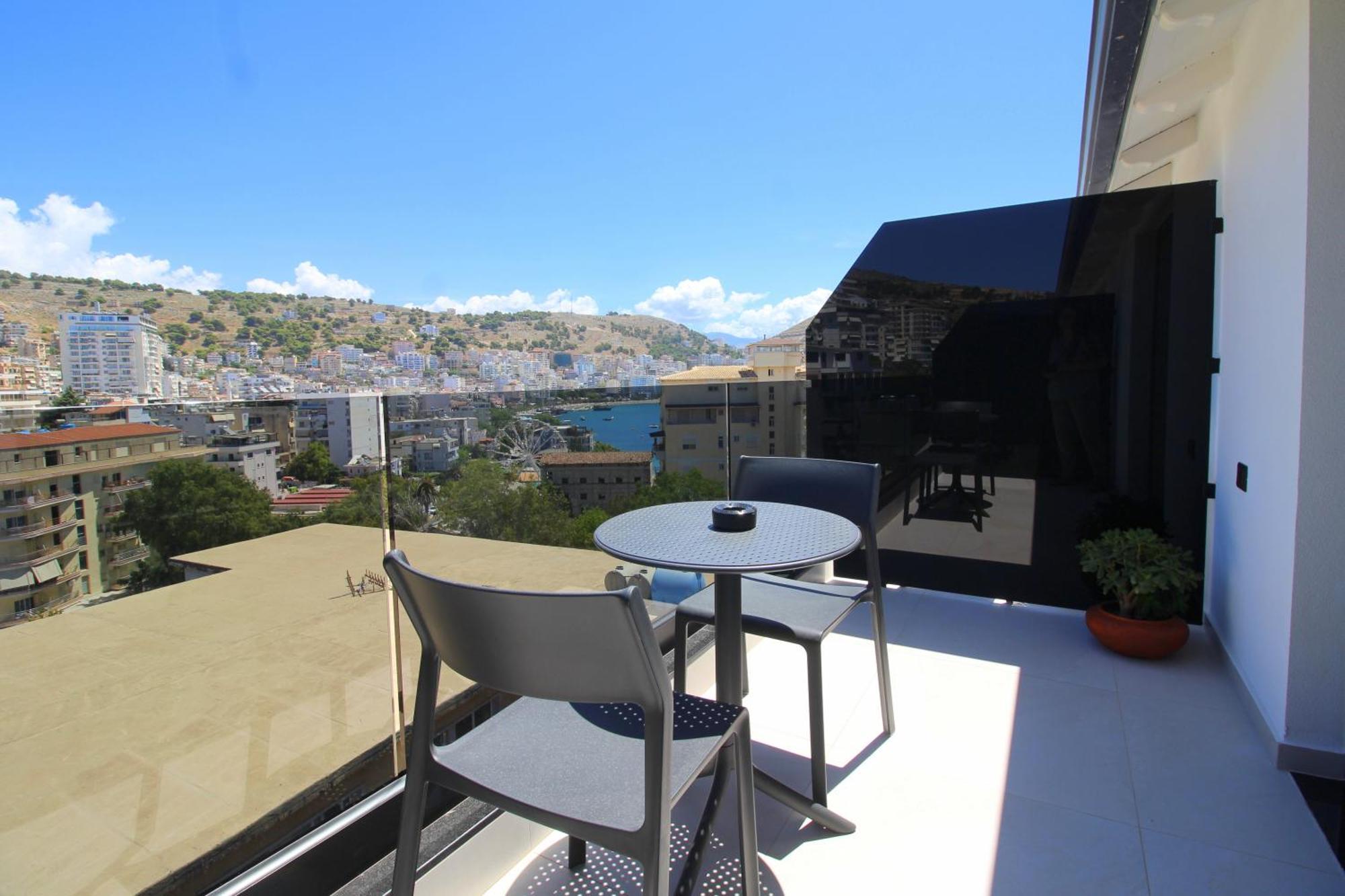 Niklas Boutique Hotel Σαράντα Εξωτερικό φωτογραφία