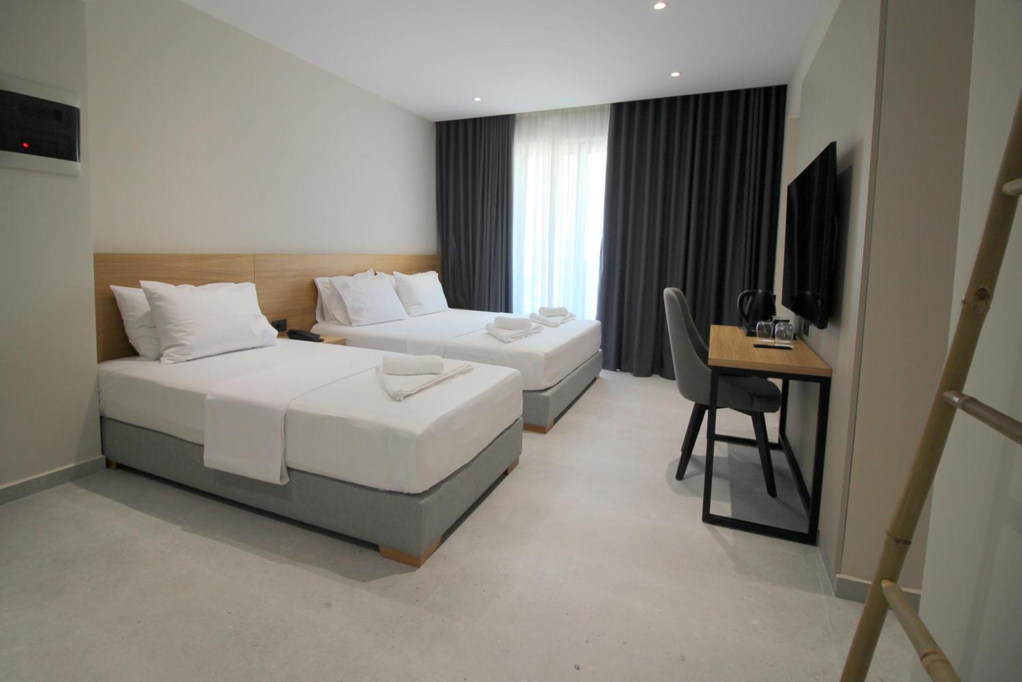 Niklas Boutique Hotel Σαράντα Εξωτερικό φωτογραφία