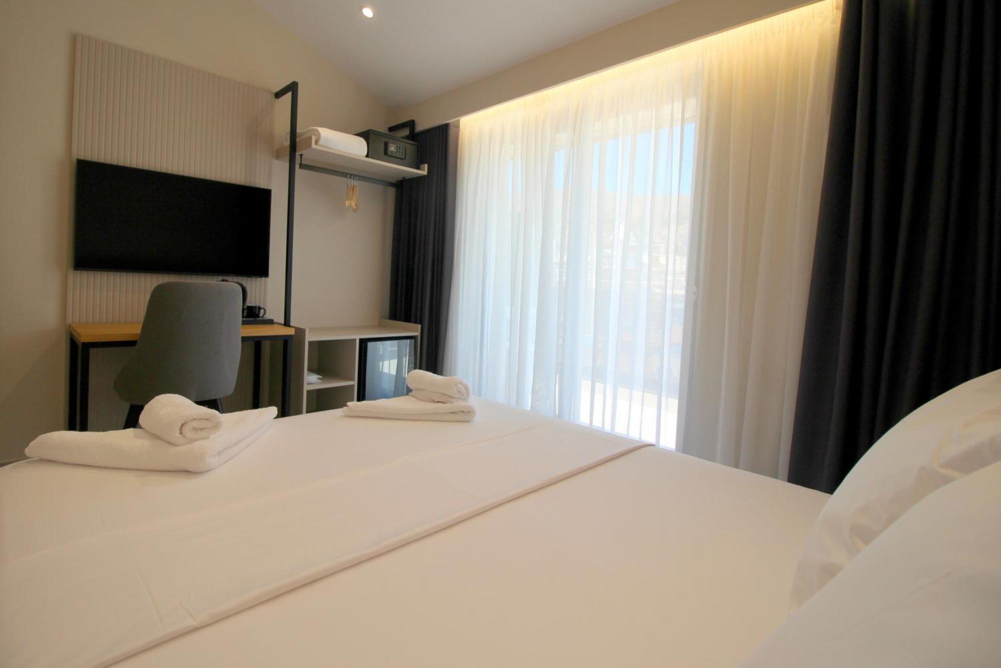 Niklas Boutique Hotel Σαράντα Εξωτερικό φωτογραφία