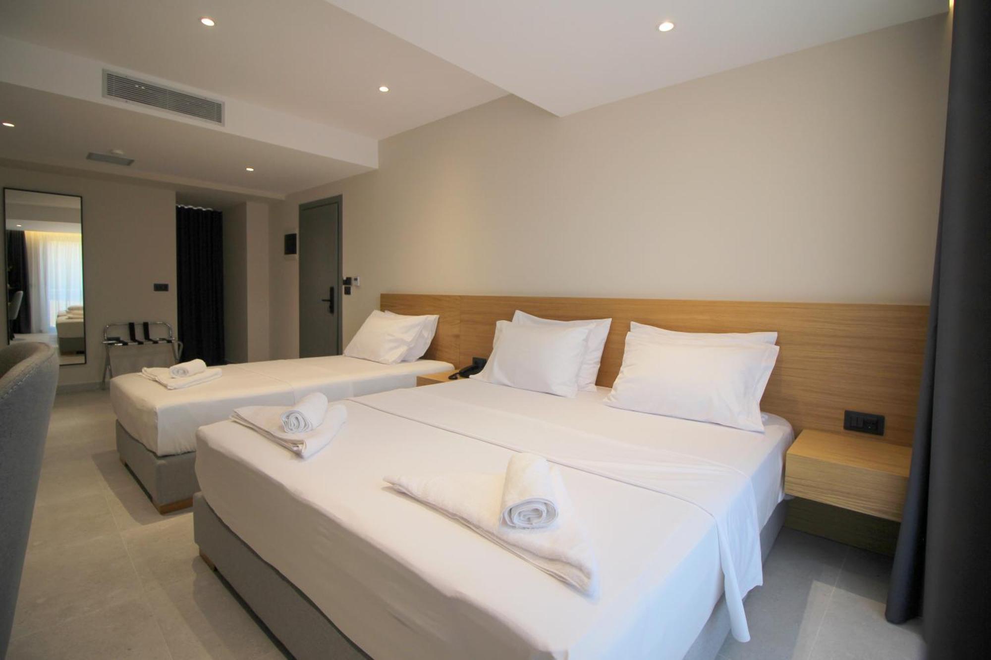 Niklas Boutique Hotel Σαράντα Εξωτερικό φωτογραφία