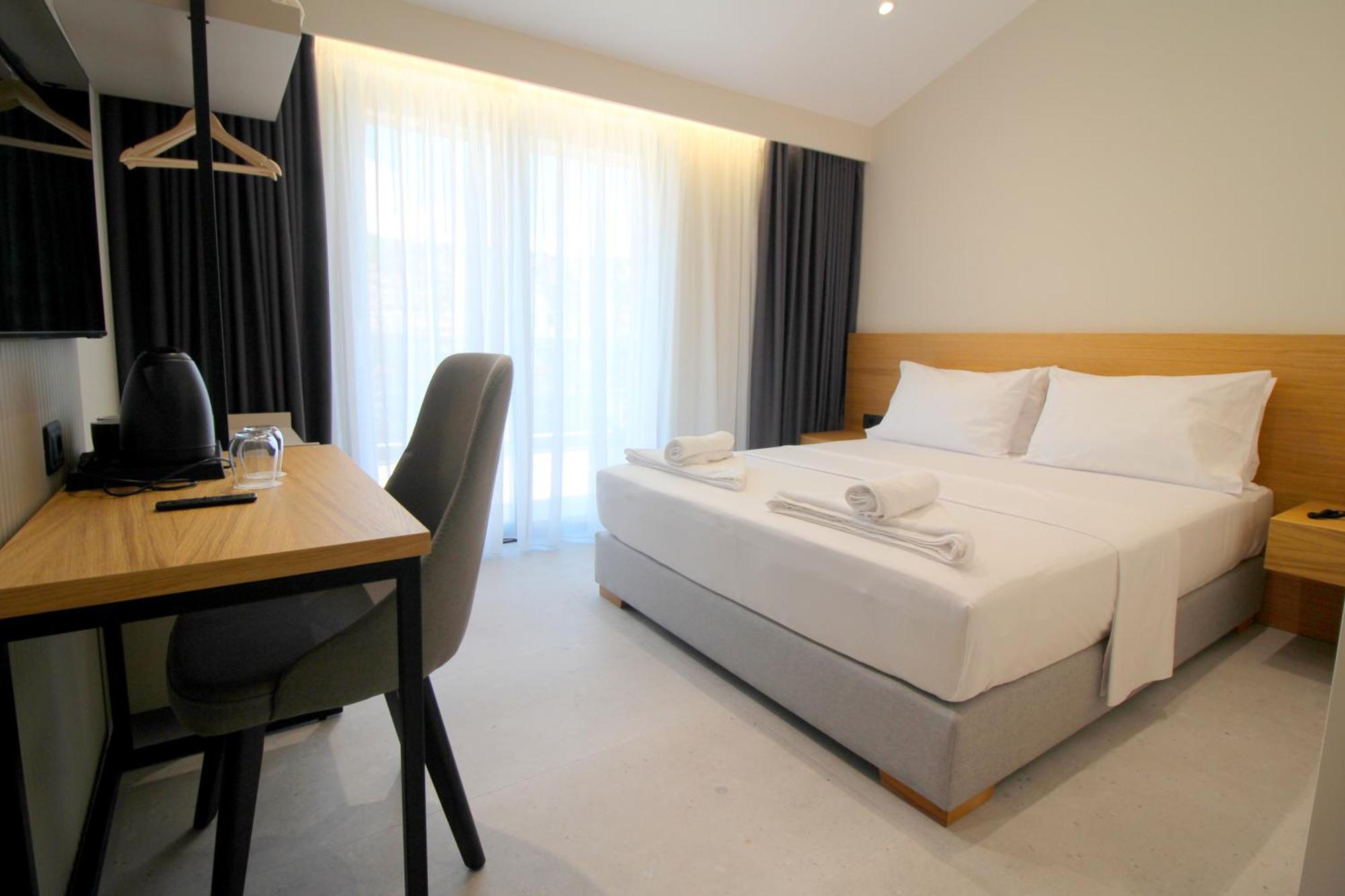 Niklas Boutique Hotel Σαράντα Εξωτερικό φωτογραφία