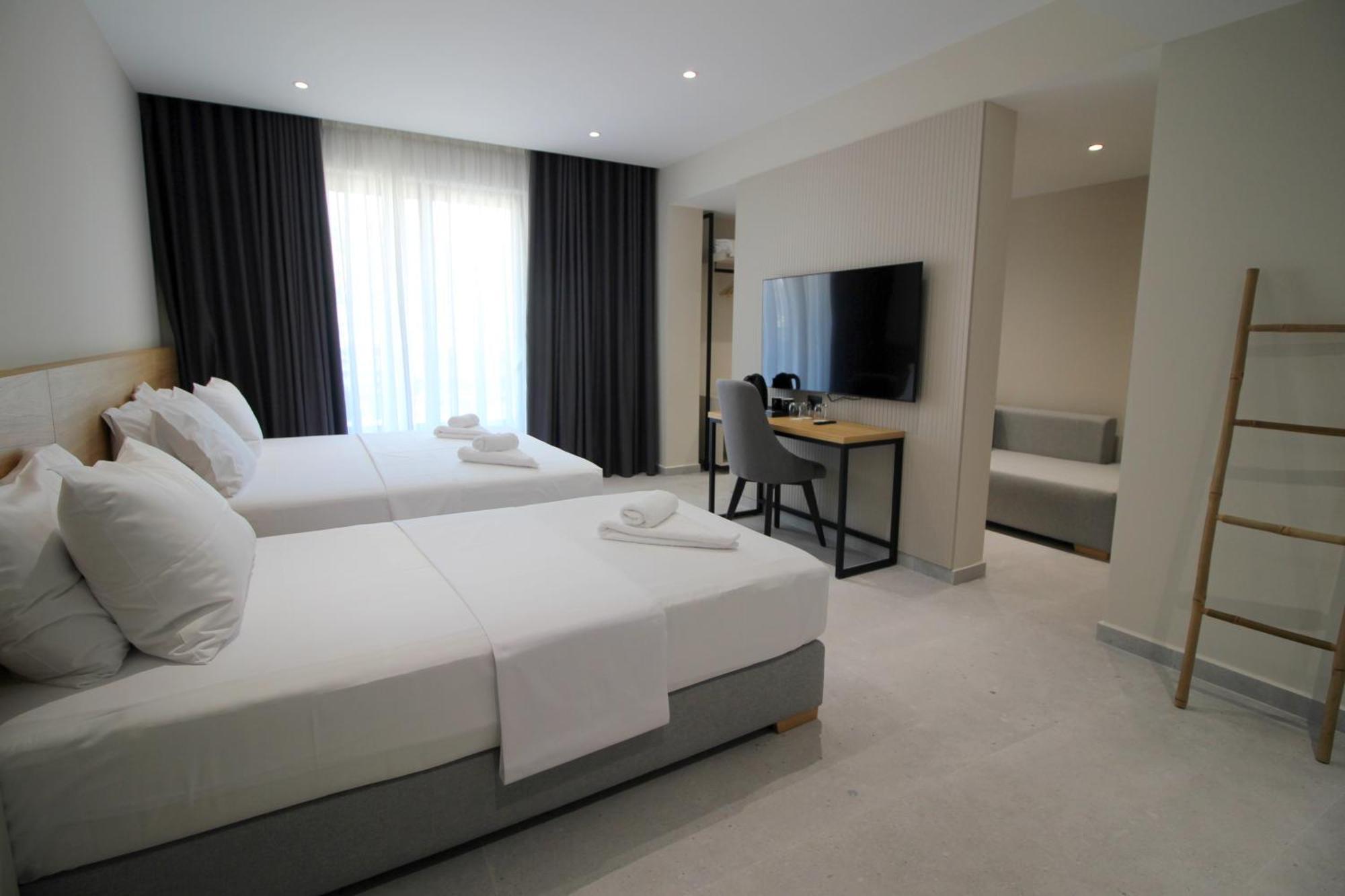 Niklas Boutique Hotel Σαράντα Εξωτερικό φωτογραφία