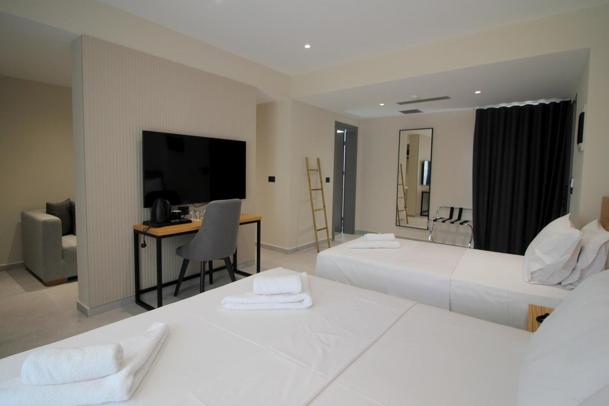 Niklas Boutique Hotel Σαράντα Εξωτερικό φωτογραφία