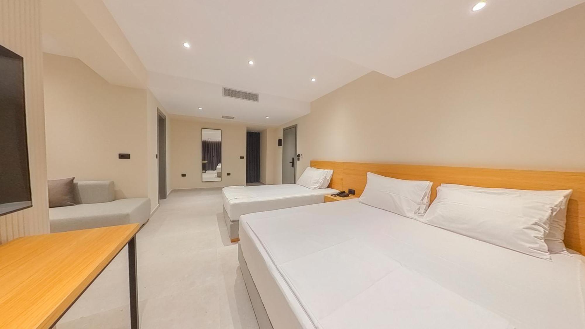 Niklas Boutique Hotel Σαράντα Εξωτερικό φωτογραφία