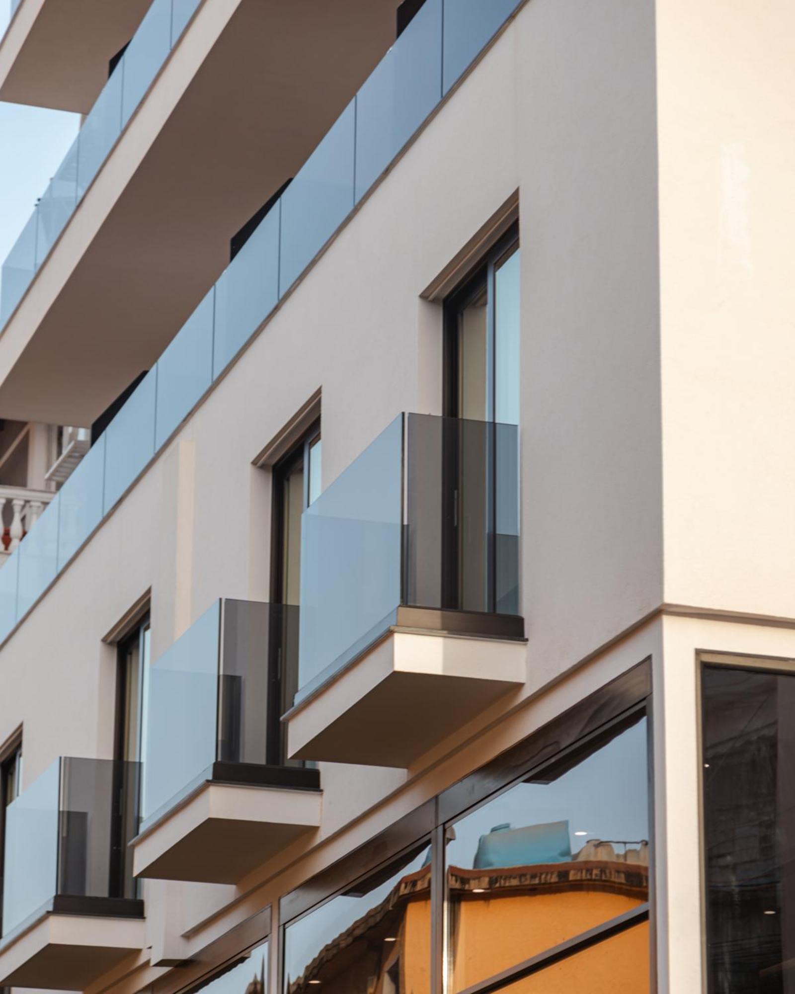 Niklas Boutique Hotel Σαράντα Εξωτερικό φωτογραφία