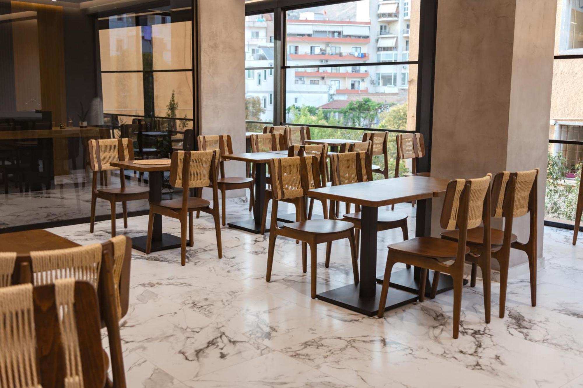 Niklas Boutique Hotel Σαράντα Εξωτερικό φωτογραφία
