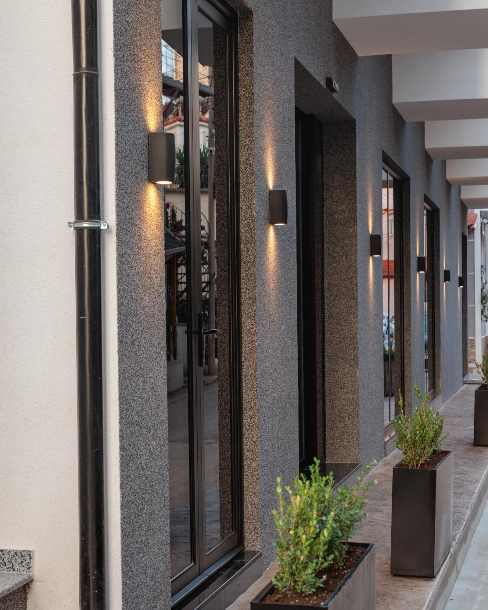 Niklas Boutique Hotel Σαράντα Εξωτερικό φωτογραφία