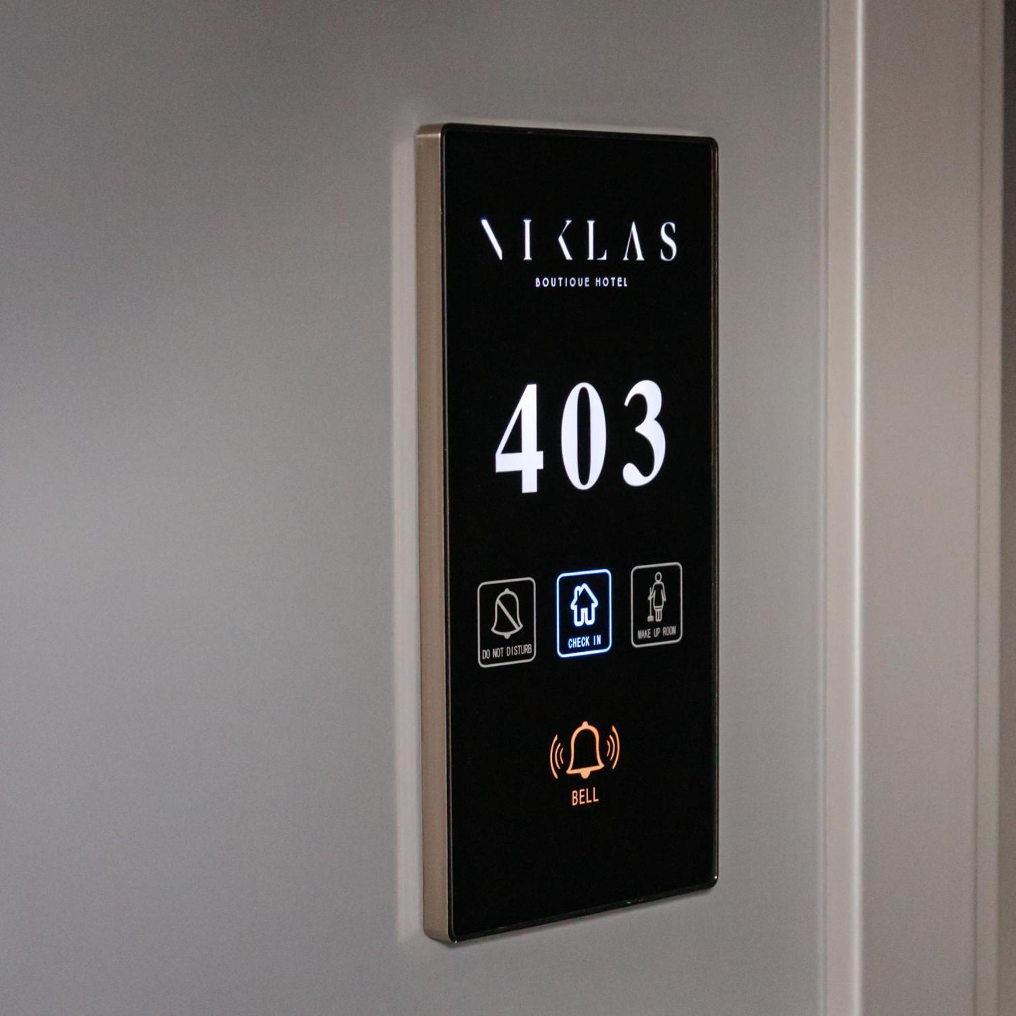 Niklas Boutique Hotel Σαράντα Εξωτερικό φωτογραφία